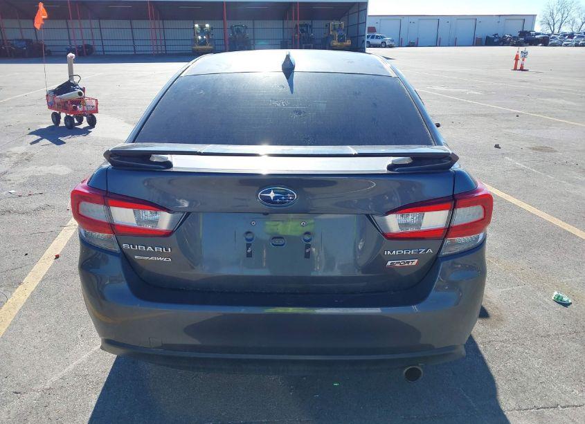Photo 16 of 2019 Subaru Impreza 2.0I SPORT (VIN 4S3GKAM66K3609835)