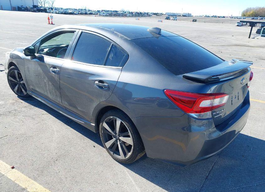 Photo 3 of 2019 Subaru Impreza 2.0I SPORT (VIN 4S3GKAM66K3609835)