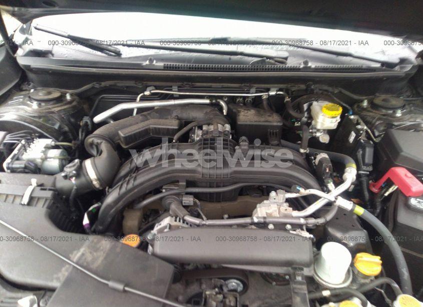 Photo 10 of 2020 Subaru Impreza SPORT (VIN 4S3GKAM66L3612610)