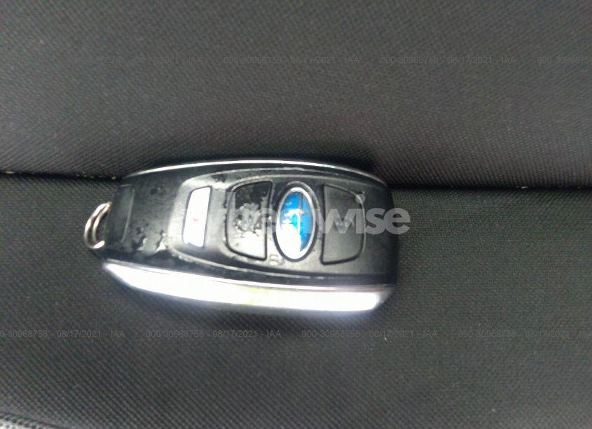 Photo 11 of 2020 Subaru Impreza SPORT (VIN 4S3GKAM66L3612610)