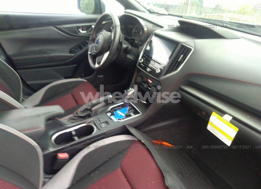Photo 5 of 2020 Subaru Impreza SPORT (VIN 4S3GKAM66L3612610)