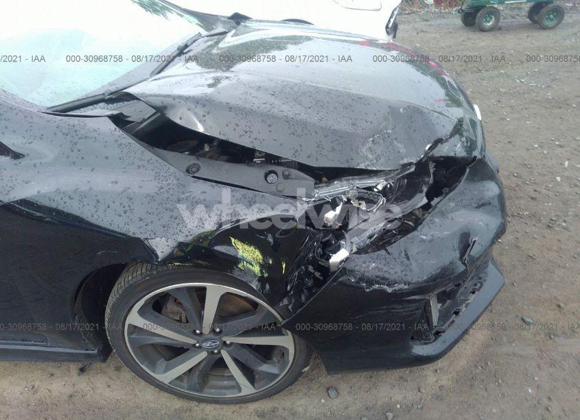 Photo 6 of 2020 Subaru Impreza SPORT (VIN 4S3GKAM66L3612610)
