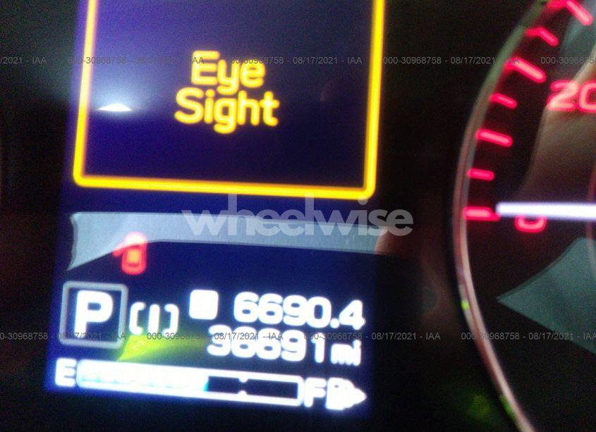 Photo 7 of 2020 Subaru Impreza SPORT (VIN 4S3GKAM66L3612610)