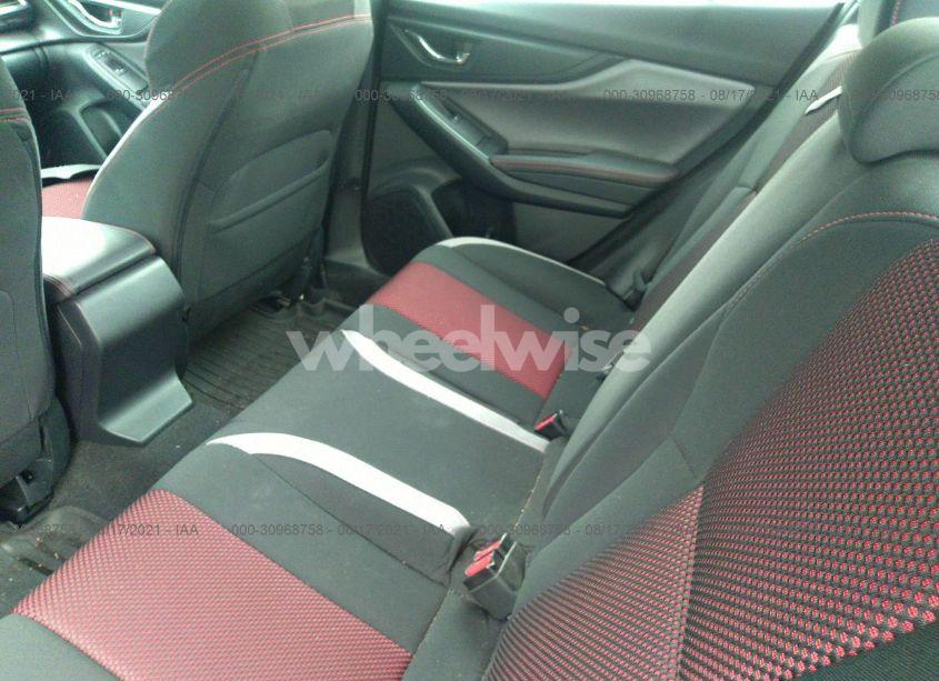 Photo 8 of 2020 Subaru Impreza SPORT (VIN 4S3GKAM66L3612610)