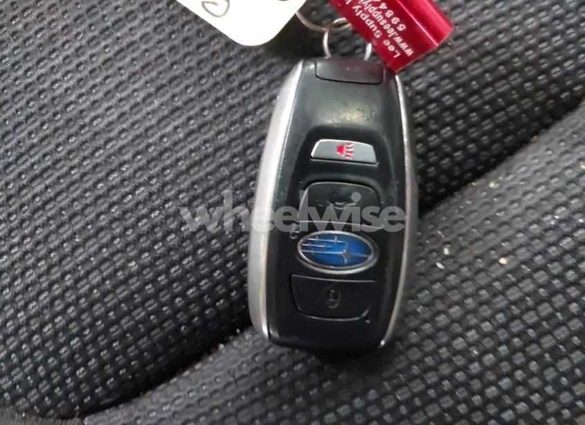 Photo 11 of 2018 Subaru Impreza 2.0I SPORT (VIN 4S3GKAM67J3618879)