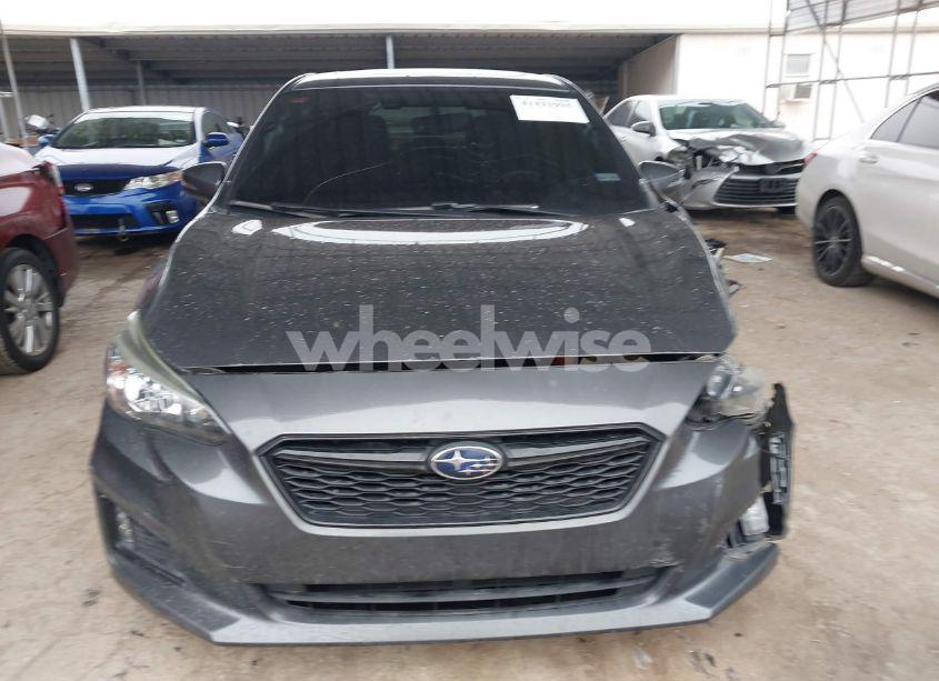 Photo 12 of 2018 Subaru Impreza 2.0I SPORT (VIN 4S3GKAM67J3618879)
