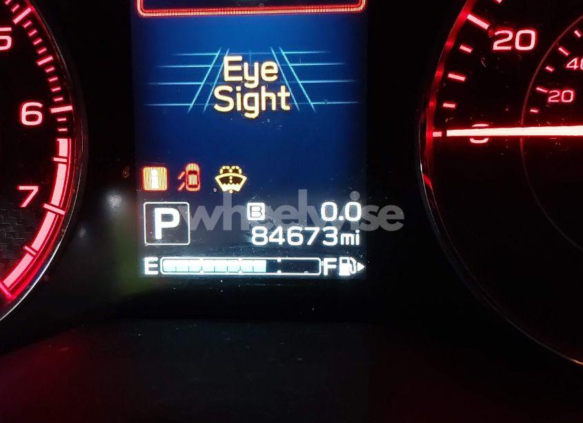 Photo 15 of 2018 Subaru Impreza 2.0I SPORT (VIN 4S3GKAM67J3618879)