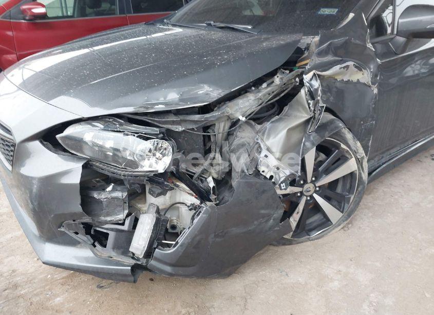 Photo 6 of 2018 Subaru Impreza 2.0I SPORT (VIN 4S3GKAM67J3618879)