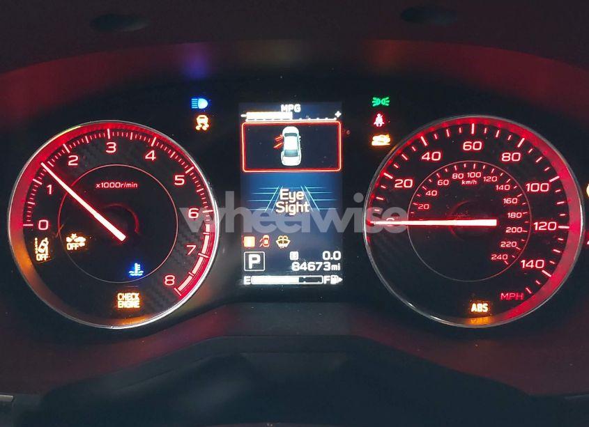 Photo 7 of 2018 Subaru Impreza 2.0I SPORT (VIN 4S3GKAM67J3618879)