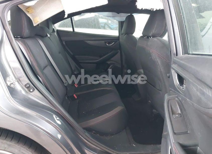 Photo 8 of 2018 Subaru Impreza 2.0I SPORT (VIN 4S3GKAM67J3618879)