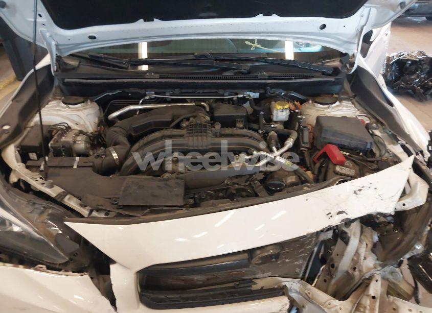 Photo 10 of 2022 Subaru Impreza SPORT (VIN 4S3GKAM67N3604213)