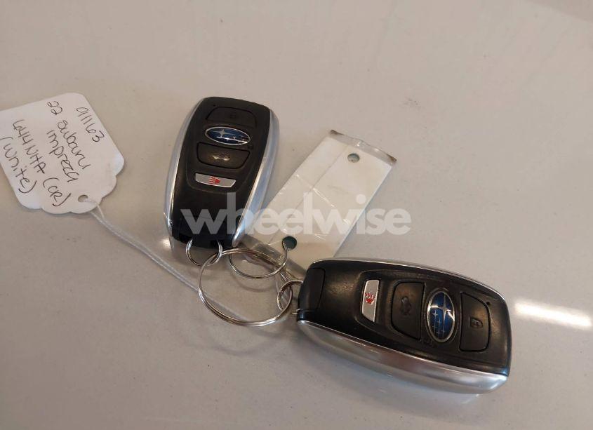 Photo 11 of 2022 Subaru Impreza SPORT (VIN 4S3GKAM67N3604213)