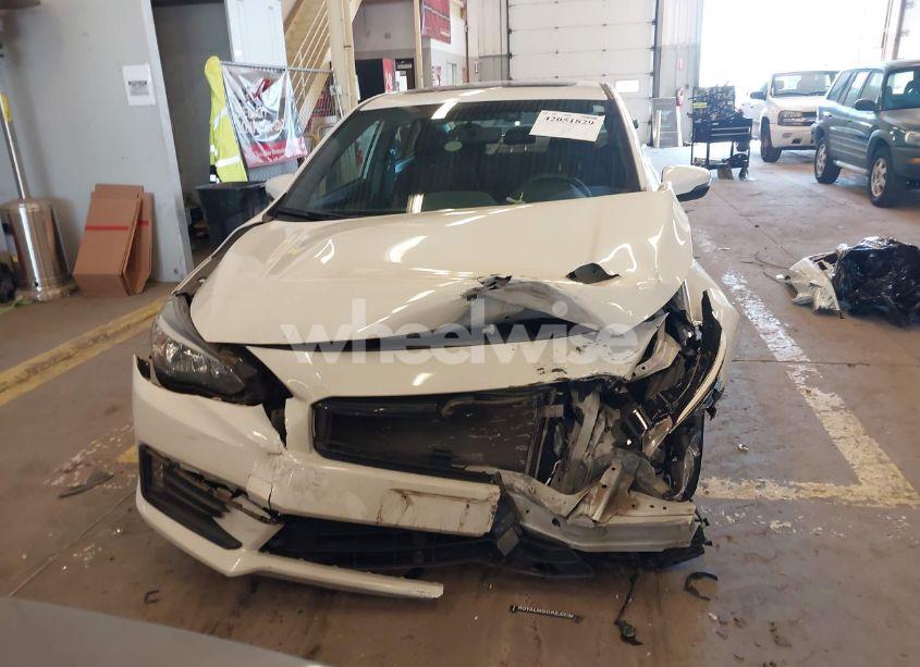 Photo 13 of 2022 Subaru Impreza SPORT (VIN 4S3GKAM67N3604213)