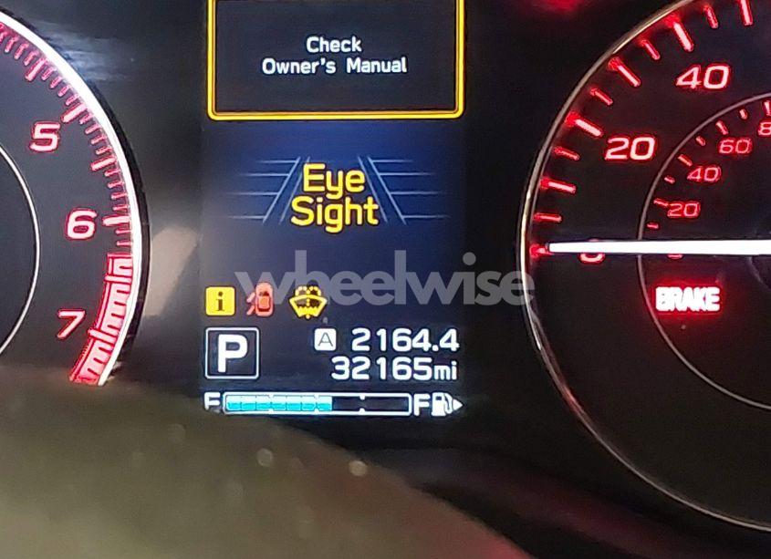 Photo 16 of 2022 Subaru Impreza SPORT (VIN 4S3GKAM67N3604213)