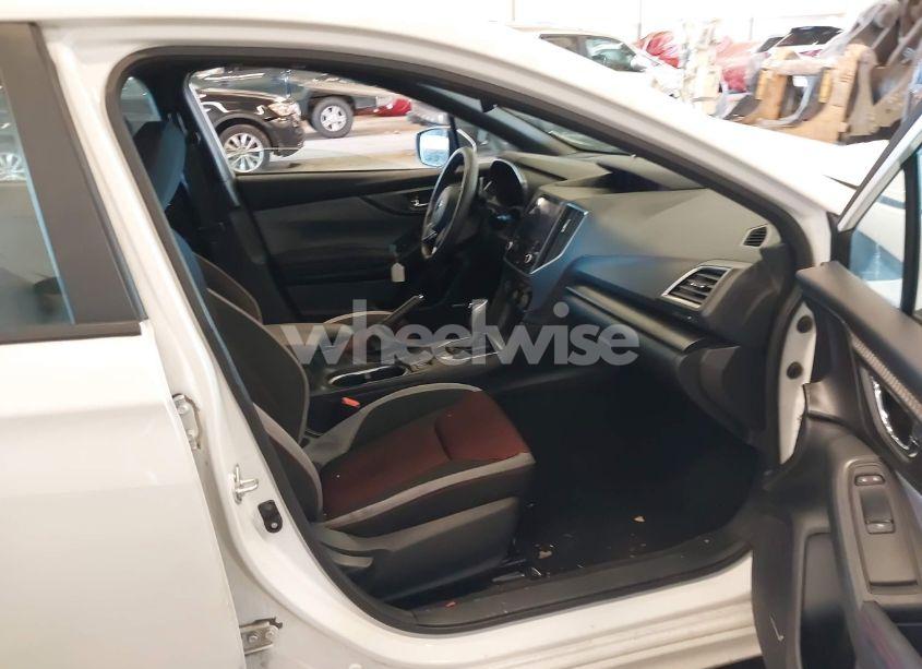 Photo 5 of 2022 Subaru Impreza SPORT (VIN 4S3GKAM67N3604213)