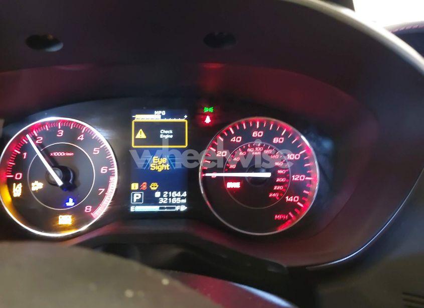 Photo 7 of 2022 Subaru Impreza SPORT (VIN 4S3GKAM67N3604213)