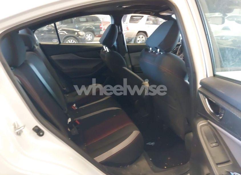 Photo 8 of 2022 Subaru Impreza SPORT (VIN 4S3GKAM67N3604213)