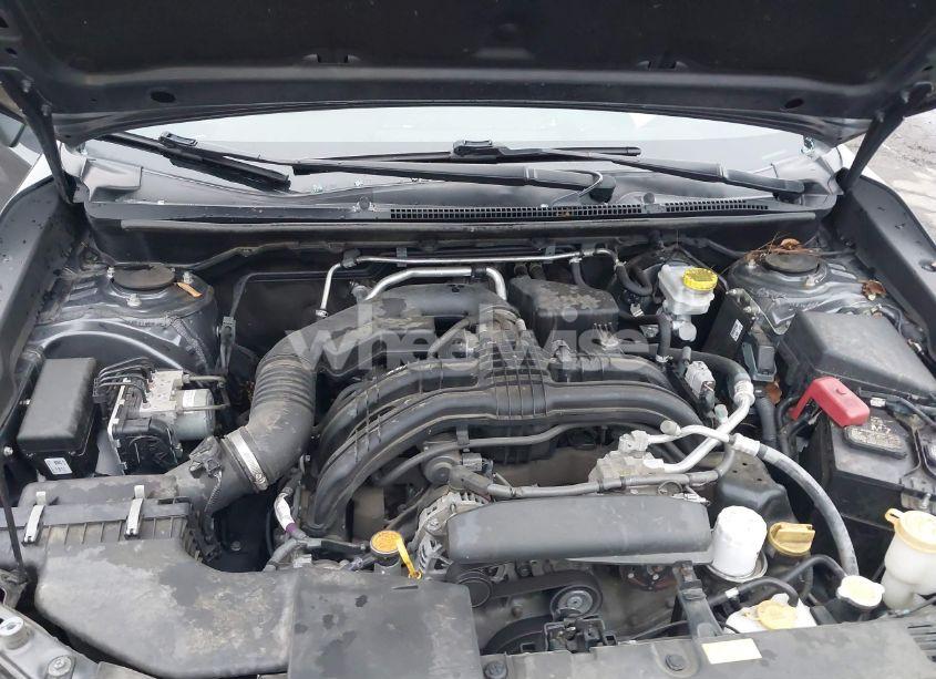 Photo 10 of 2019 Subaru Impreza 2.0I SPORT (VIN 4S3GKAM68K3606631)