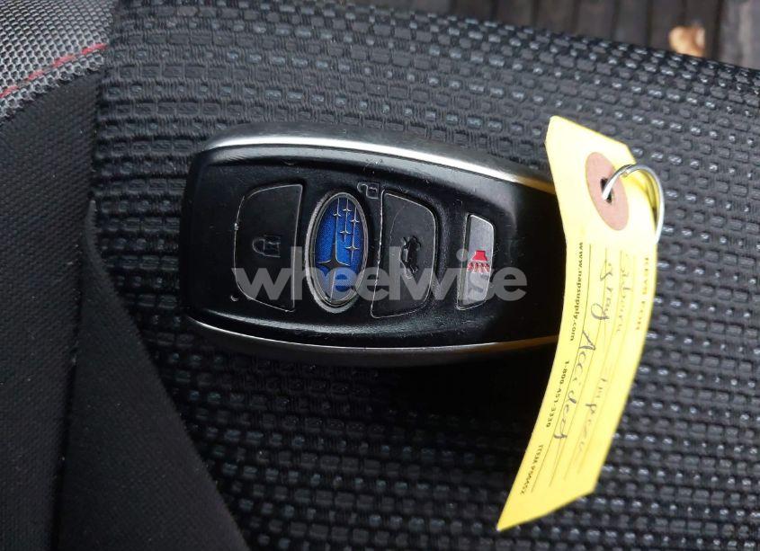 Photo 11 of 2019 Subaru Impreza 2.0I SPORT (VIN 4S3GKAM68K3606631)