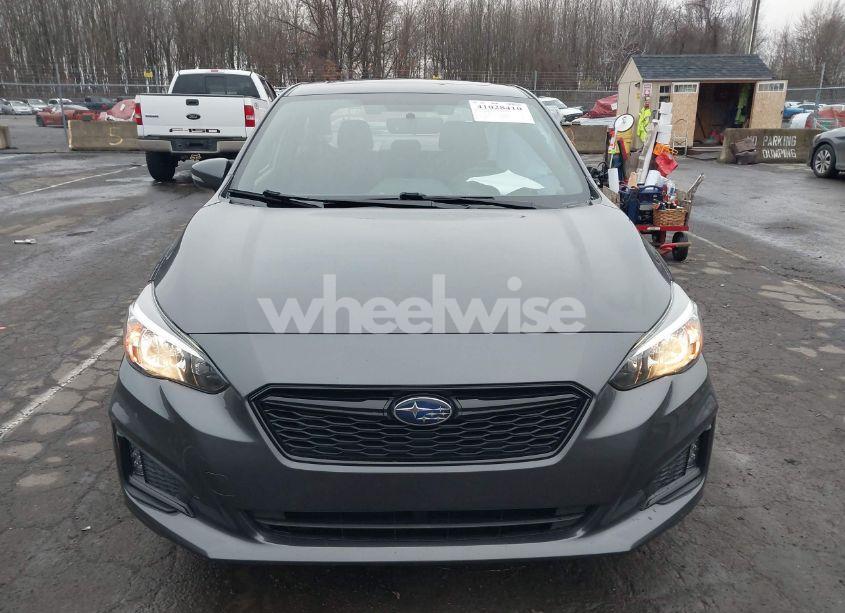 Photo 12 of 2019 Subaru Impreza 2.0I SPORT (VIN 4S3GKAM68K3606631)