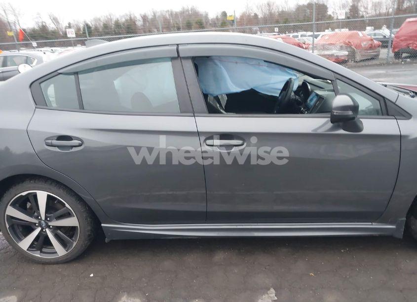 Photo 13 of 2019 Subaru Impreza 2.0I SPORT (VIN 4S3GKAM68K3606631)