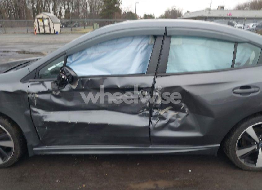 Photo 14 of 2019 Subaru Impreza 2.0I SPORT (VIN 4S3GKAM68K3606631)