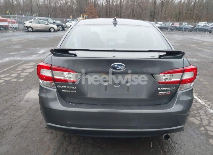 Photo 16 of 2019 Subaru Impreza 2.0I SPORT (VIN 4S3GKAM68K3606631)