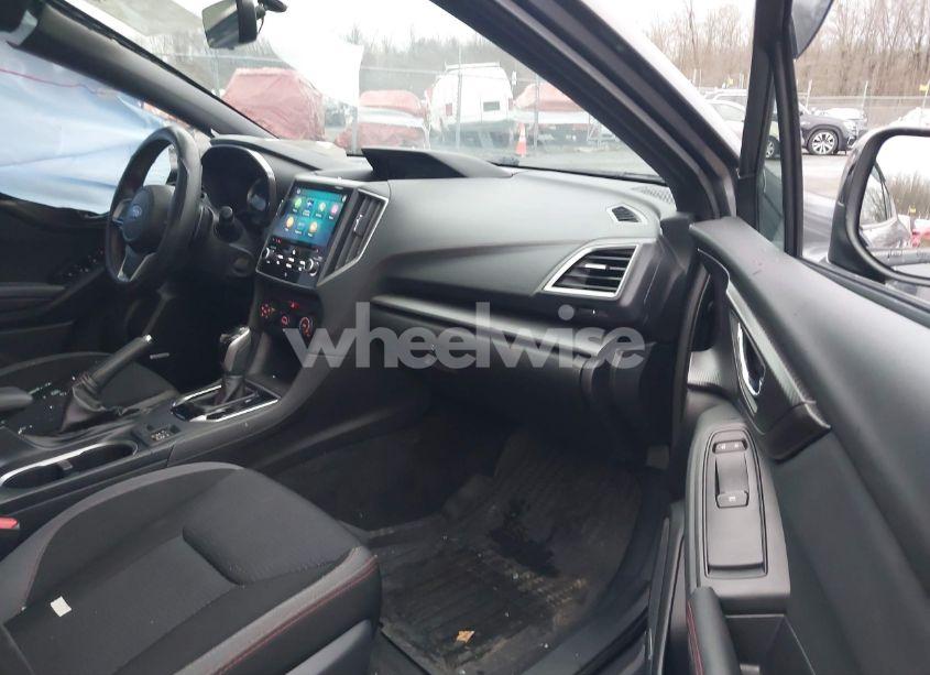 Photo 5 of 2019 Subaru Impreza 2.0I SPORT (VIN 4S3GKAM68K3606631)