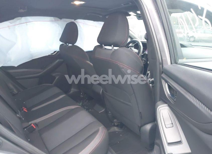 Photo 8 of 2019 Subaru Impreza 2.0I SPORT (VIN 4S3GKAM68K3606631)