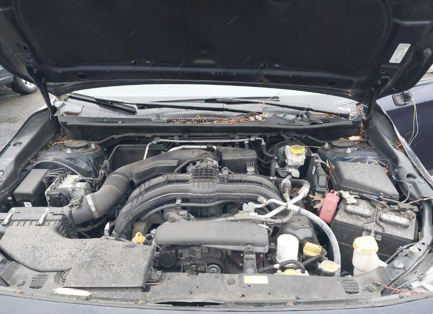 Photo 10 of 2019 Subaru Impreza 2.0I SPORT (VIN 4S3GKAM68K3622764)