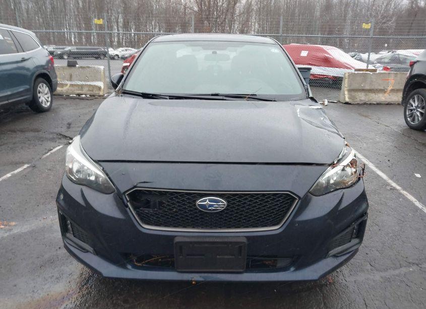 Photo 13 of 2019 Subaru Impreza 2.0I SPORT (VIN 4S3GKAM68K3622764)