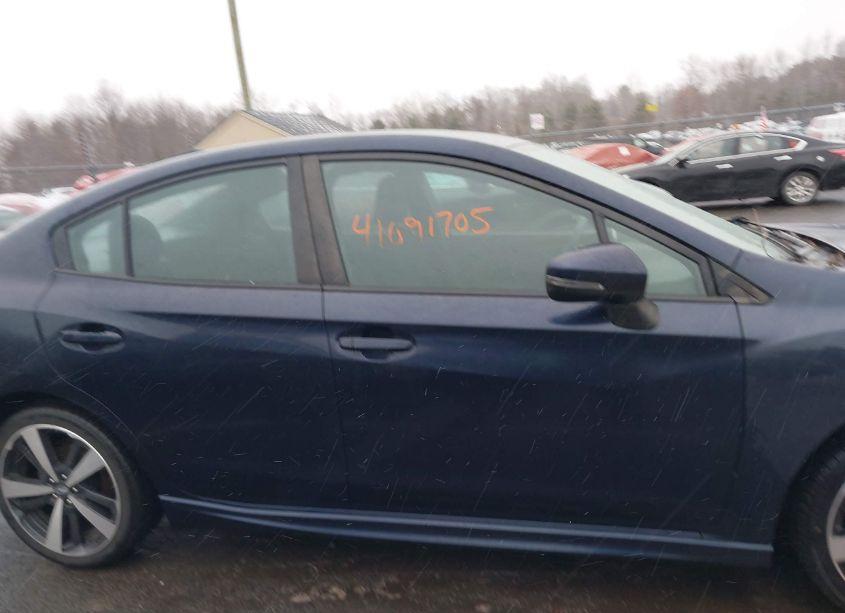 Photo 14 of 2019 Subaru Impreza 2.0I SPORT (VIN 4S3GKAM68K3622764)