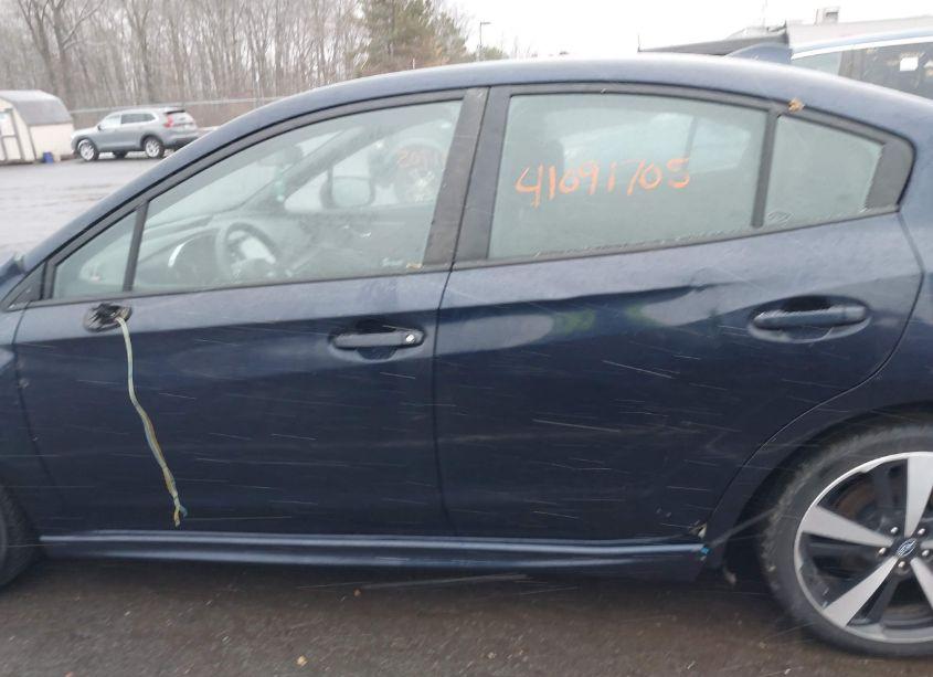 Photo 15 of 2019 Subaru Impreza 2.0I SPORT (VIN 4S3GKAM68K3622764)