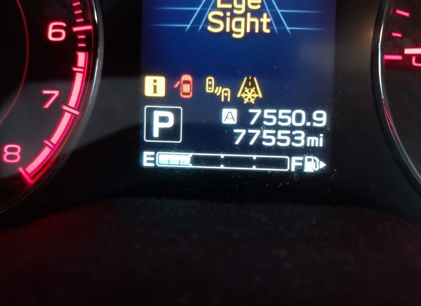 Photo 16 of 2019 Subaru Impreza 2.0I SPORT (VIN 4S3GKAM68K3622764)