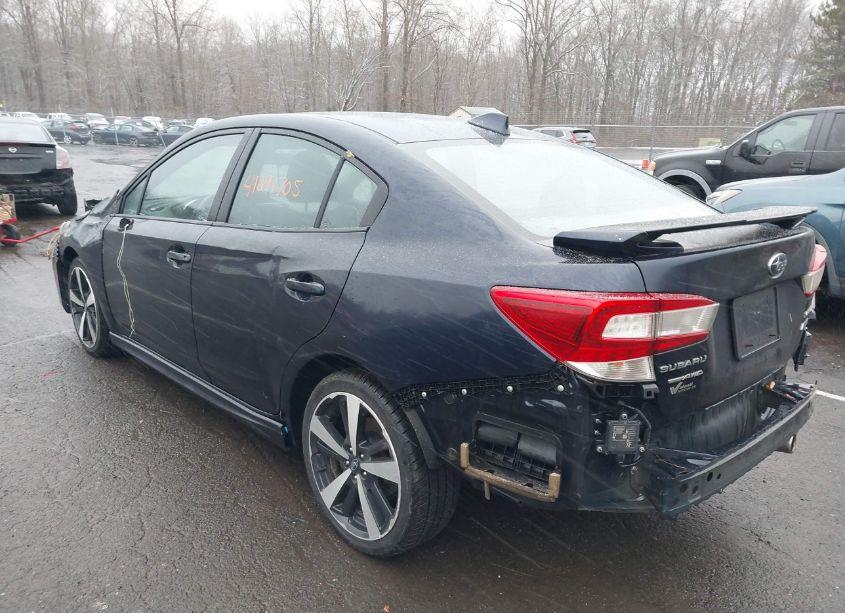 Photo 3 of 2019 Subaru Impreza 2.0I SPORT (VIN 4S3GKAM68K3622764)