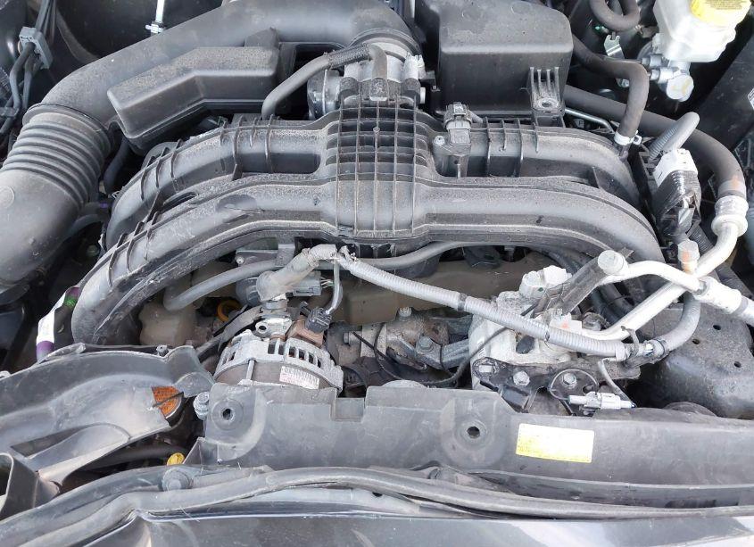 Photo 10 of 2019 Subaru Impreza 2.0I SPORT (VIN 4S3GKAM68K3628287)