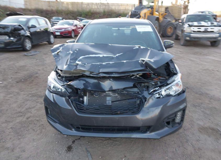 Photo 12 of 2019 Subaru Impreza 2.0I SPORT (VIN 4S3GKAM68K3628287)