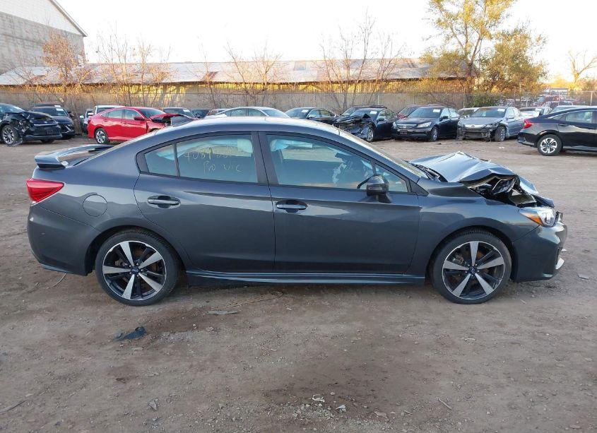 Photo 13 of 2019 Subaru Impreza 2.0I SPORT (VIN 4S3GKAM68K3628287)