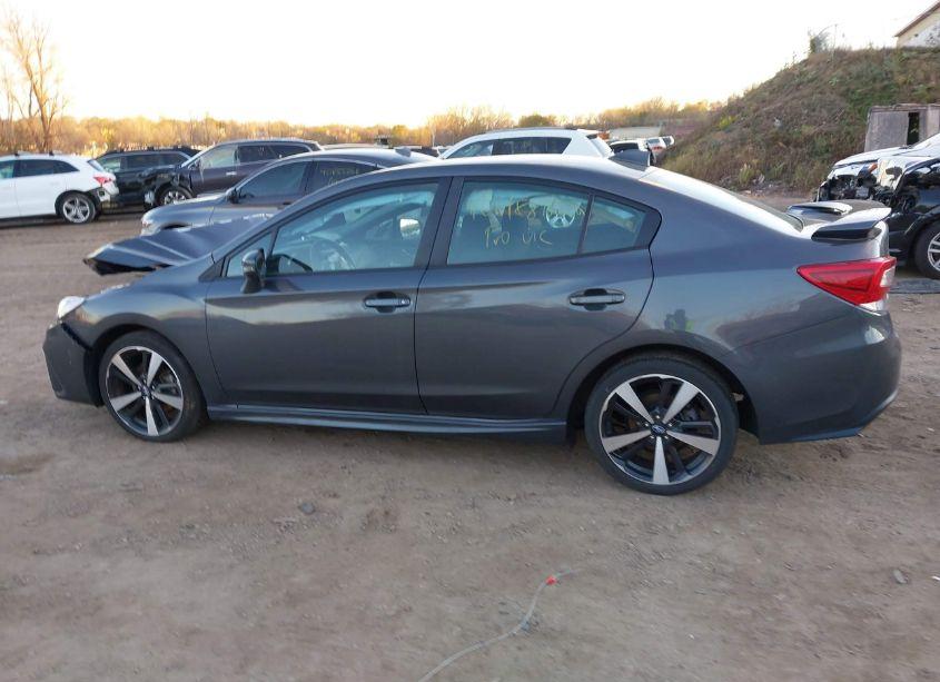 Photo 14 of 2019 Subaru Impreza 2.0I SPORT (VIN 4S3GKAM68K3628287)