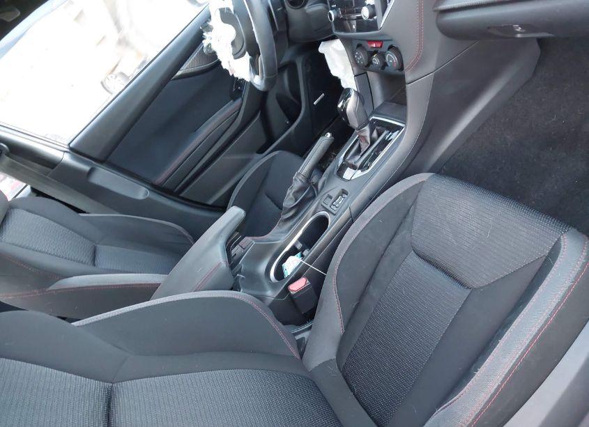 Photo 5 of 2019 Subaru Impreza 2.0I SPORT (VIN 4S3GKAM68K3628287)