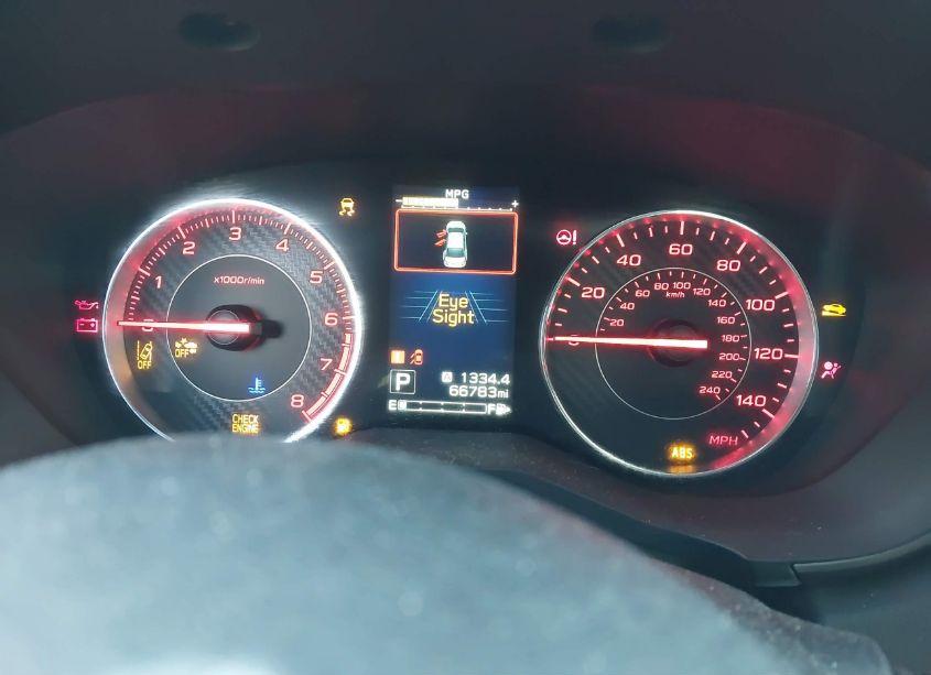 Photo 7 of 2019 Subaru Impreza 2.0I SPORT (VIN 4S3GKAM68K3628287)