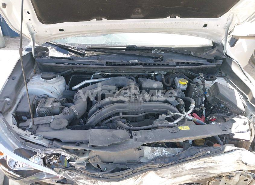 Photo 10 of 2021 Subaru Impreza SPORT (VIN 4S3GKAM68M3603361)