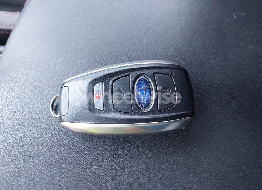 Photo 11 of 2021 Subaru Impreza SPORT (VIN 4S3GKAM68M3603361)