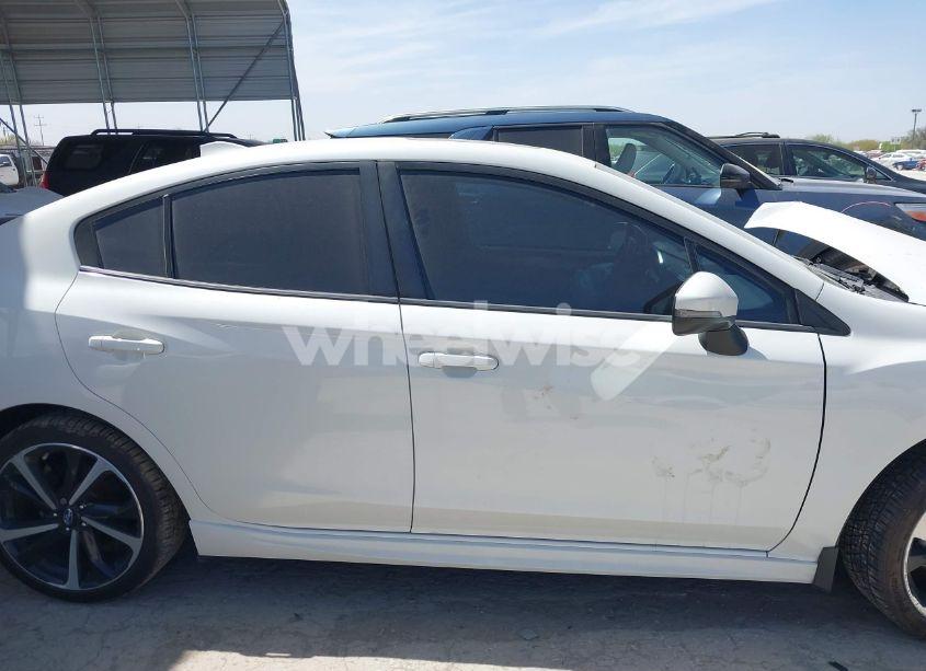 Photo 14 of 2021 Subaru Impreza SPORT (VIN 4S3GKAM68M3603361)