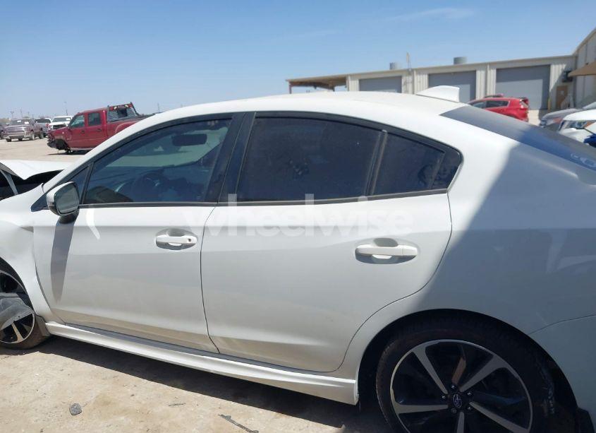 Photo 15 of 2021 Subaru Impreza SPORT (VIN 4S3GKAM68M3603361)