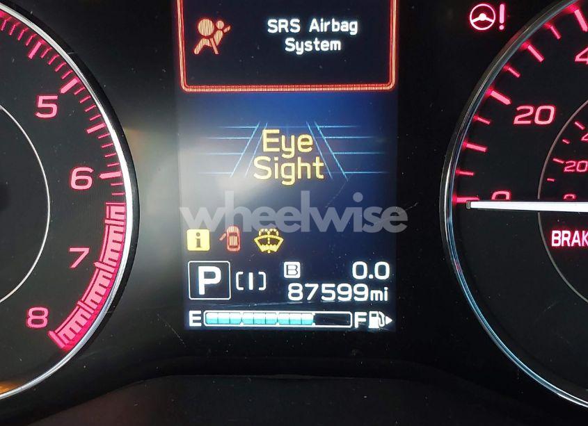 Photo 16 of 2021 Subaru Impreza SPORT (VIN 4S3GKAM68M3603361)