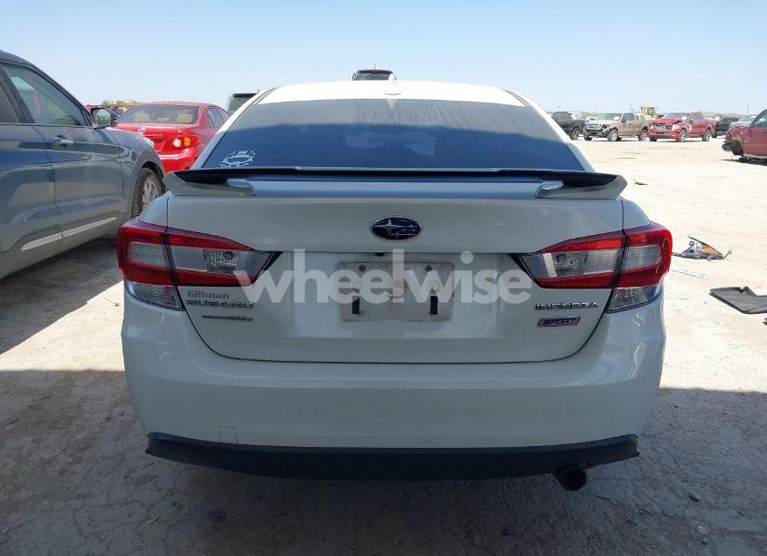 Photo 17 of 2021 Subaru Impreza SPORT (VIN 4S3GKAM68M3603361)
