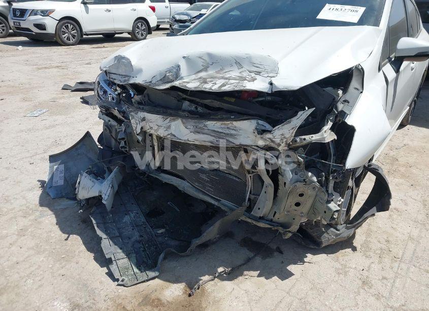 Photo 6 of 2021 Subaru Impreza SPORT (VIN 4S3GKAM68M3603361)