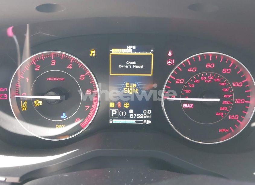 Photo 7 of 2021 Subaru Impreza SPORT (VIN 4S3GKAM68M3603361)