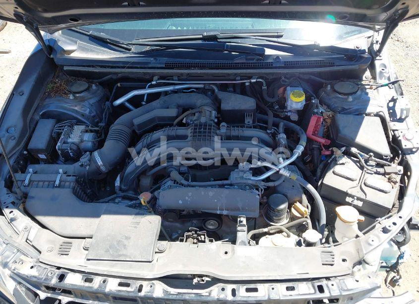 Photo 10 of 2021 Subaru Impreza SPORT (VIN 4S3GKAM68M3607085)